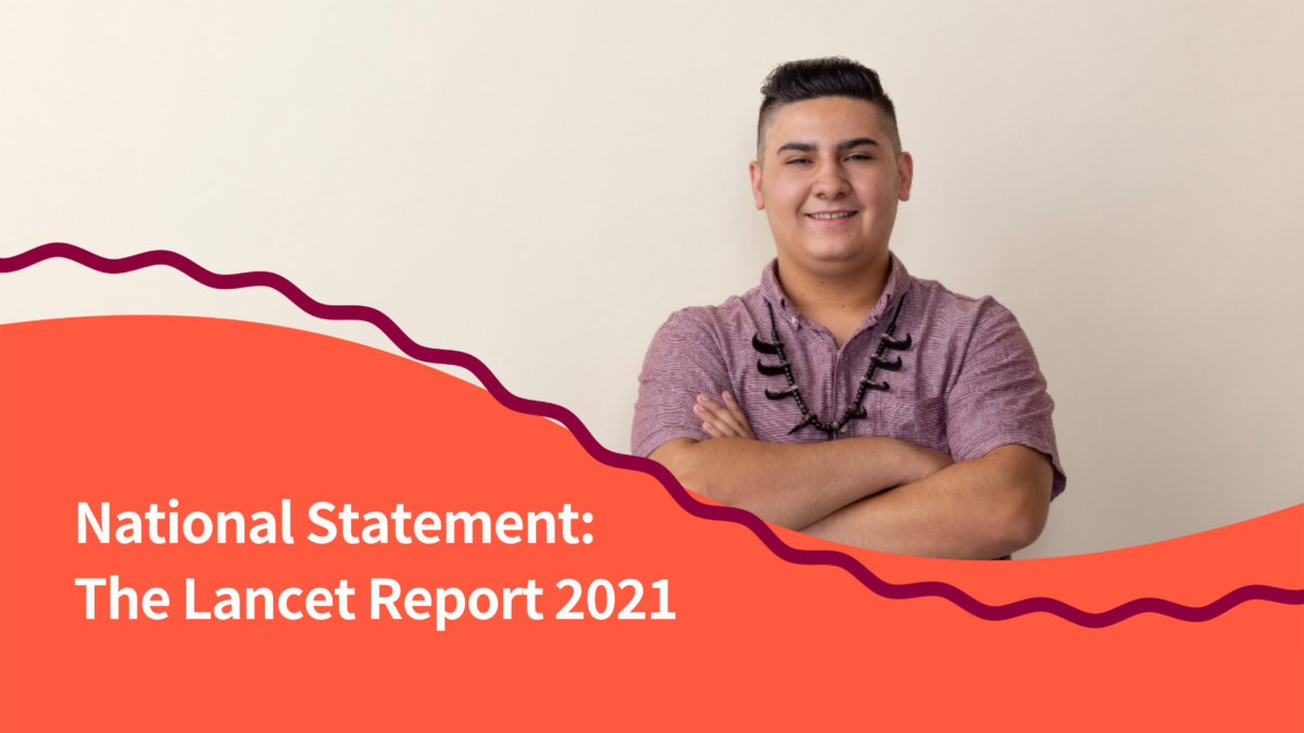 National Statement The Lancet Report Issues Short Term