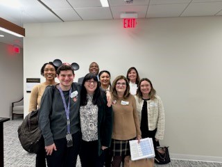 Virginia Autism advocacy day at the capitol