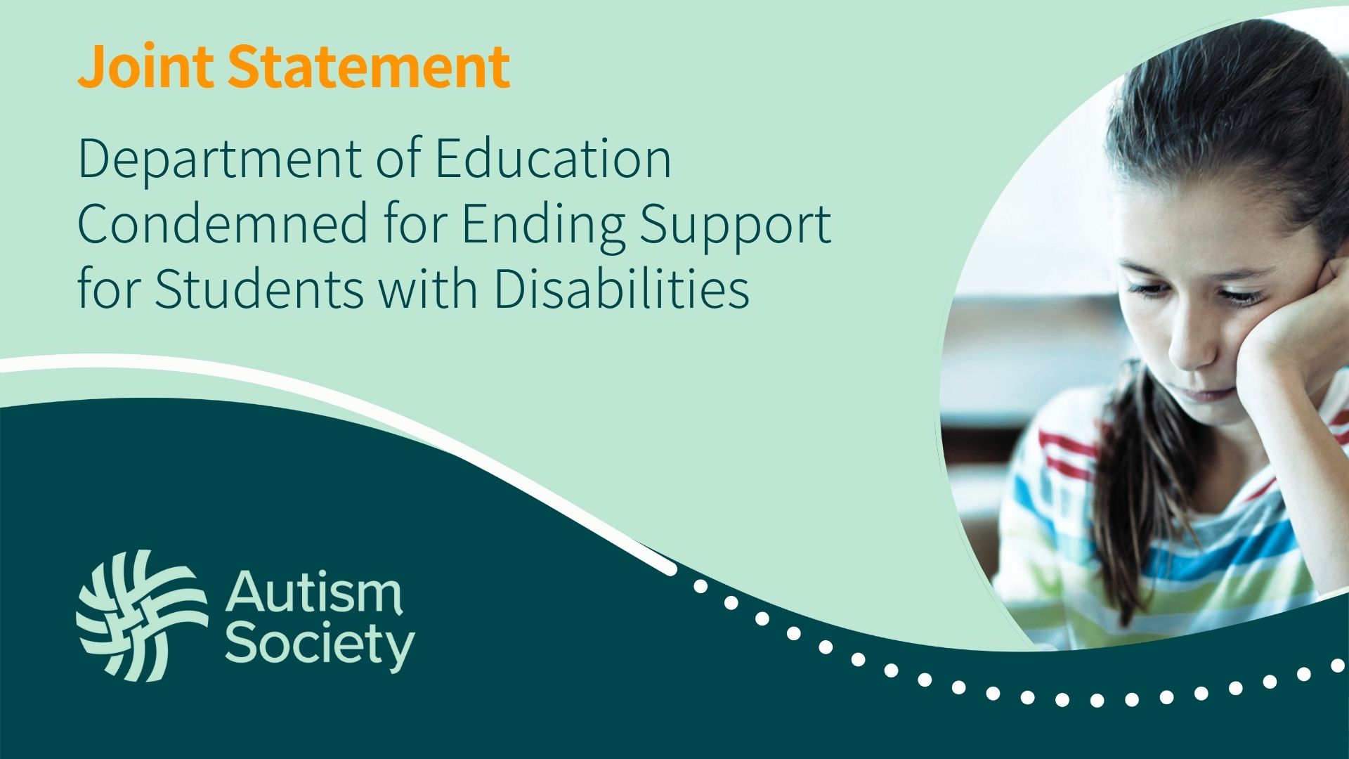 Ed RIF Statement