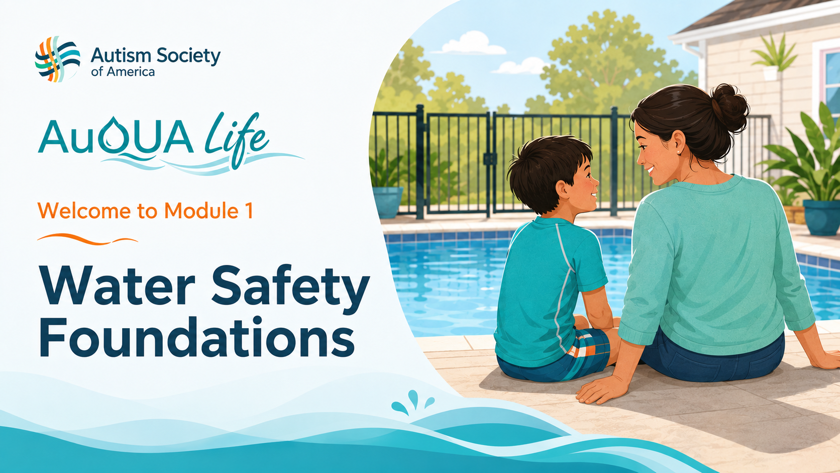 Welcome to Module 1: Water Safety Foundations